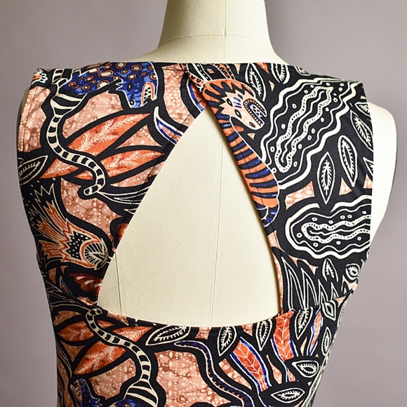 H&M Ankara Print Sundress - Picture 6 of 7